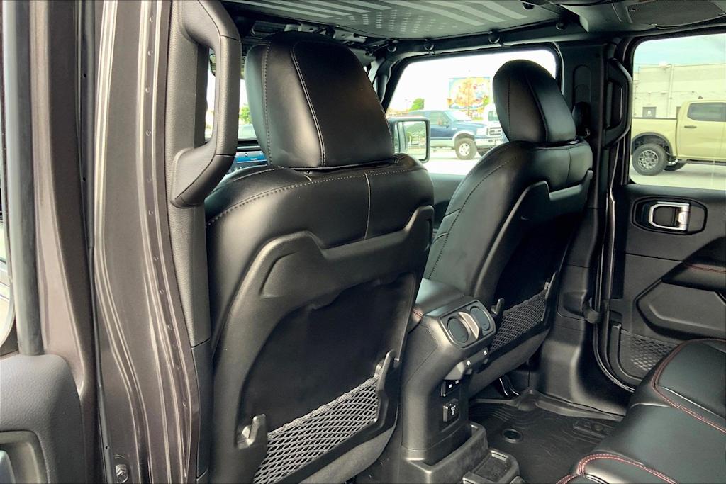 Thumbnail: 2024 Jeep Wrangler - 12