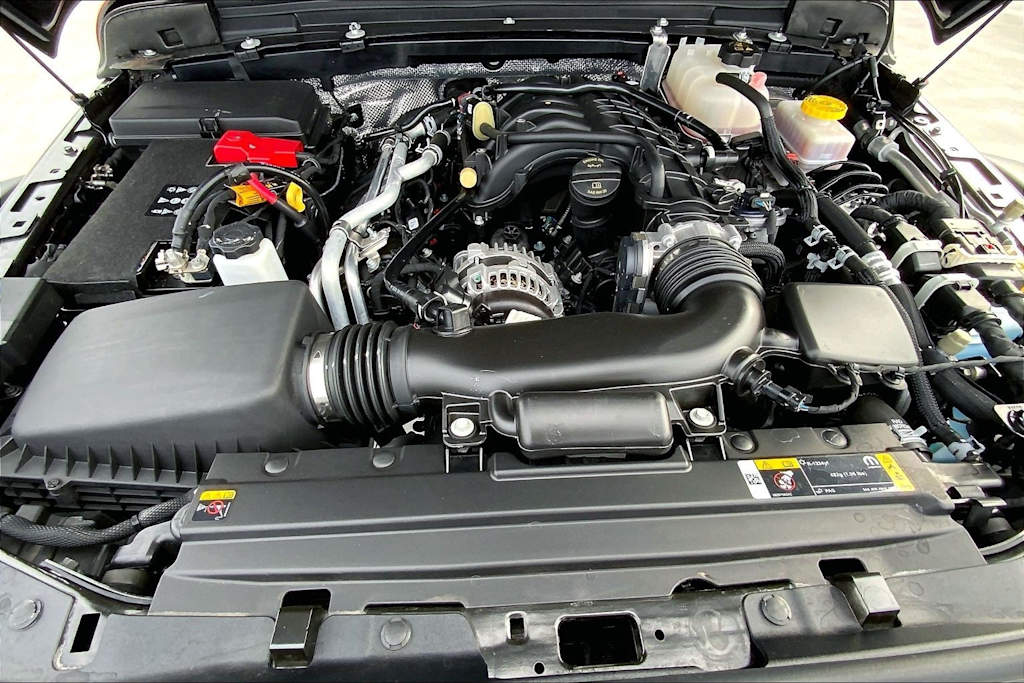 Thumbnail: 2024 Jeep Wrangler - 8