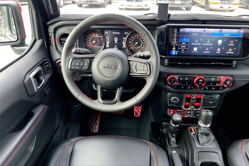 Thumbnail: 2024 Jeep Wrangler - 13