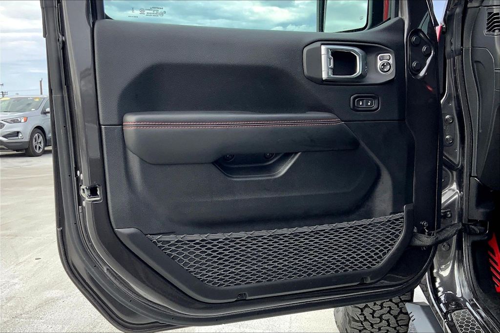 Thumbnail: 2024 Jeep Wrangler - 27