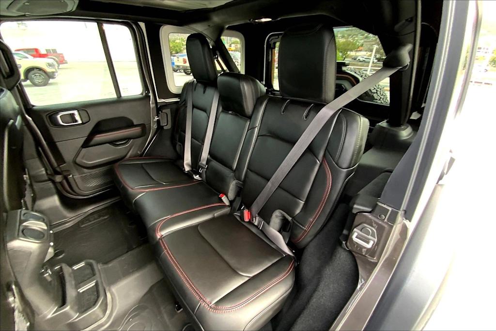 Thumbnail: 2024 Jeep Wrangler - 29