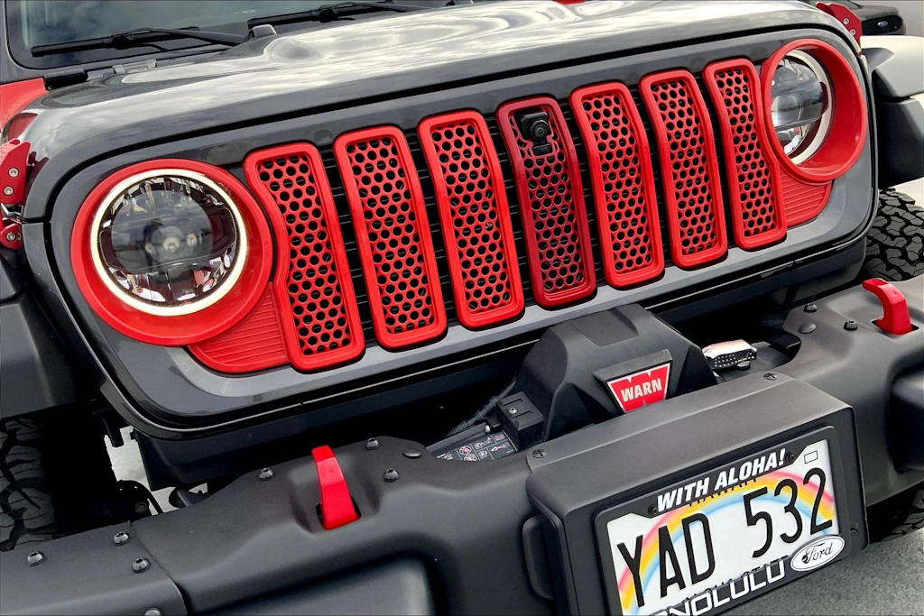 Thumbnail: 2024 Jeep Wrangler - 33