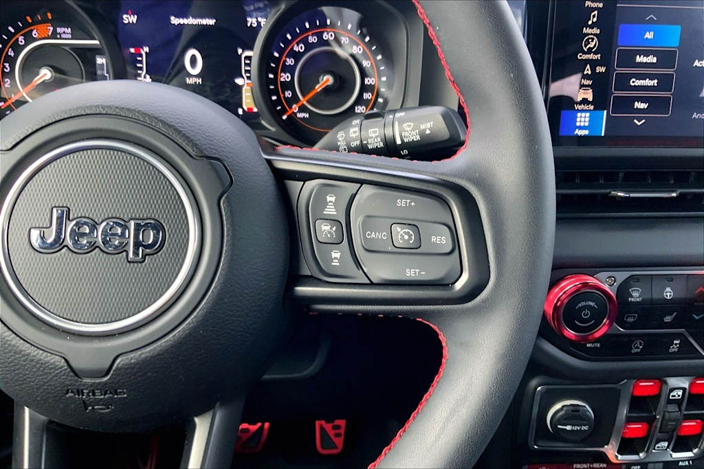 Thumbnail: 2024 Jeep Wrangler - 25