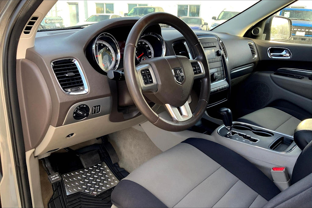 Thumbnail: 2012 Dodge Durango - 2