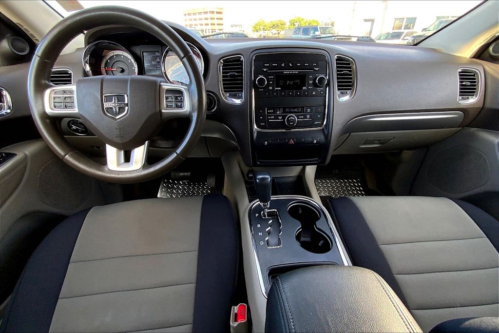 Thumbnail: 2012 Dodge Durango - 10