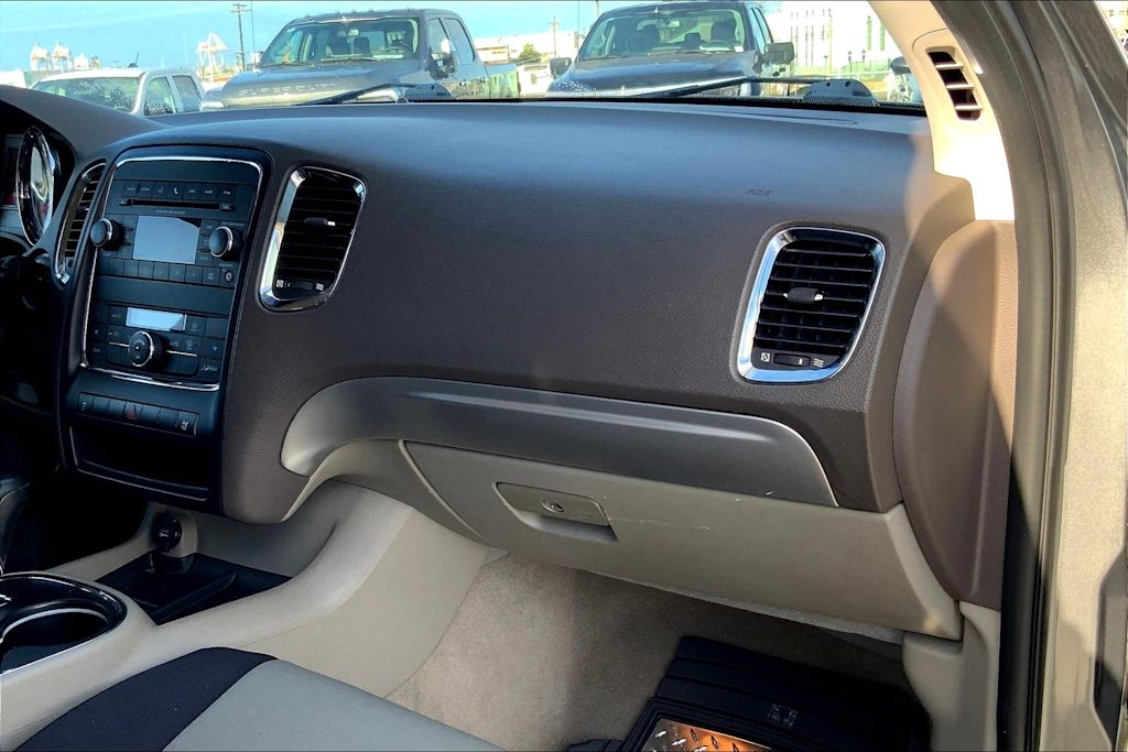 Thumbnail: 2012 Dodge Durango - 23