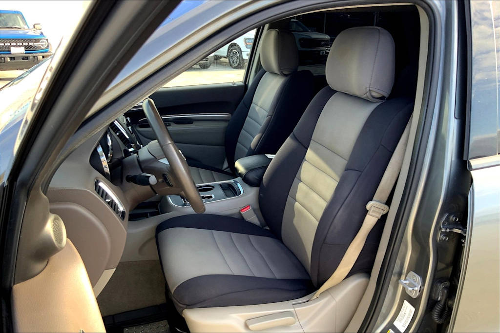 Thumbnail: 2012 Dodge Durango - 11