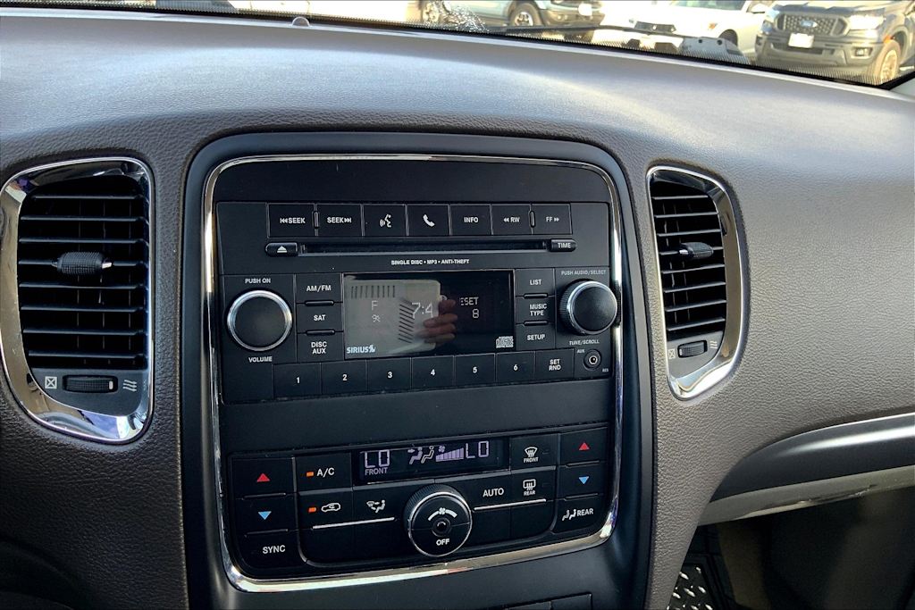 Thumbnail: 2012 Dodge Durango - 26