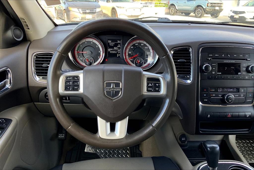 Thumbnail: 2012 Dodge Durango - 14