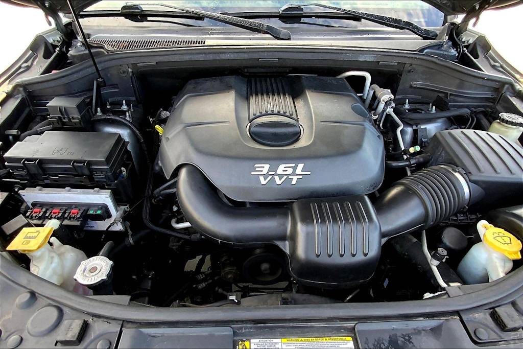 Thumbnail: 2012 Dodge Durango - 9