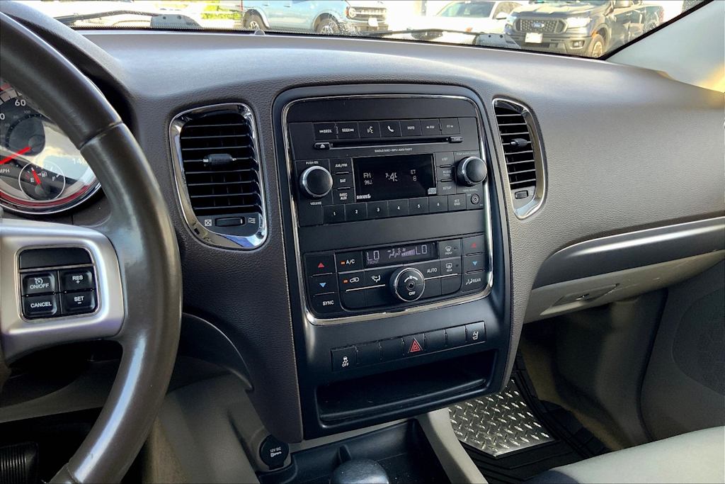 Thumbnail: 2012 Dodge Durango - 15
