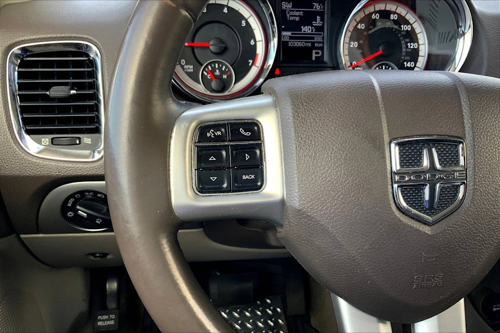 Thumbnail: 2012 Dodge Durango - 24