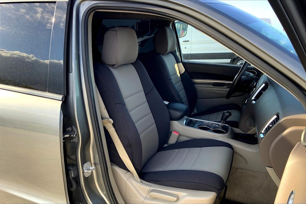 Thumbnail: 2012 Dodge Durango - 12