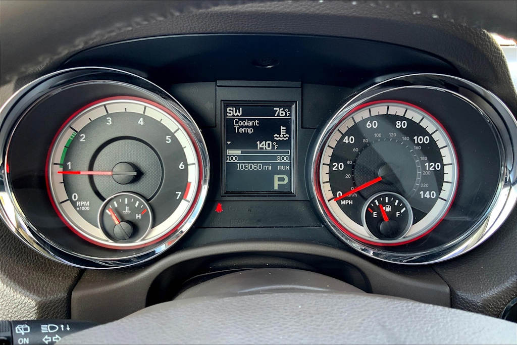 Thumbnail: 2012 Dodge Durango - 17