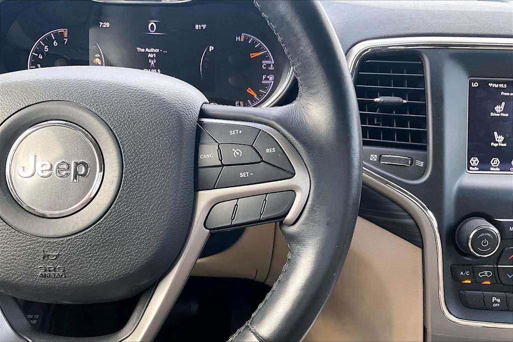 Thumbnail: 2019 Jeep Grand Cherokee - 25