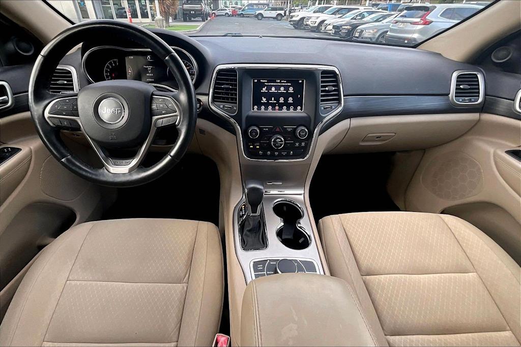 Thumbnail: 2019 Jeep Grand Cherokee - 10