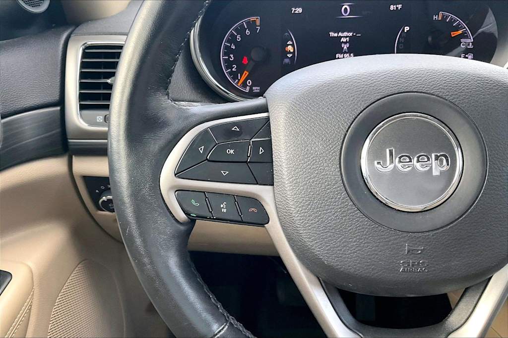 Thumbnail: 2019 Jeep Grand Cherokee - 24