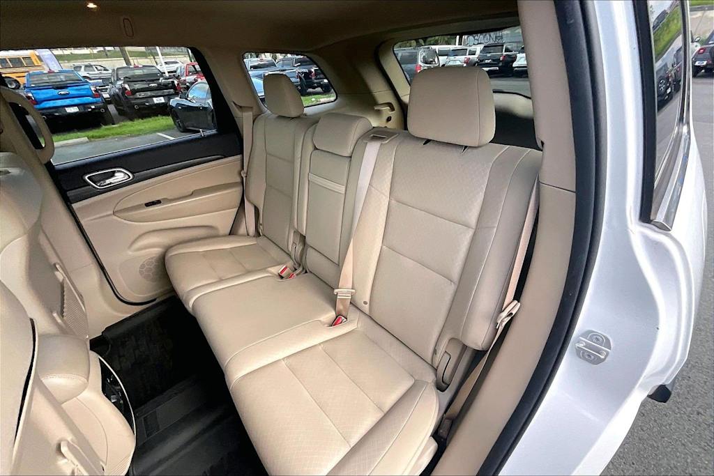 Thumbnail: 2019 Jeep Grand Cherokee - 29