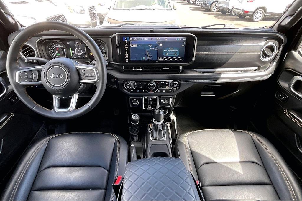 Thumbnail: 2024 Jeep Wrangler - 10