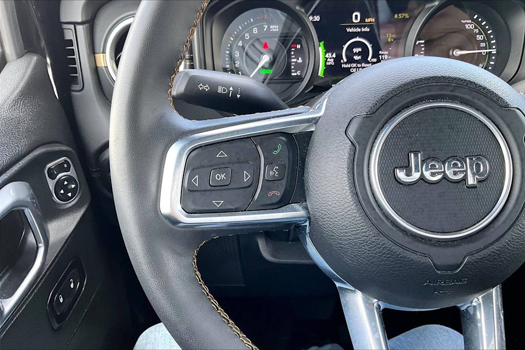Thumbnail: 2024 Jeep Wrangler - 25