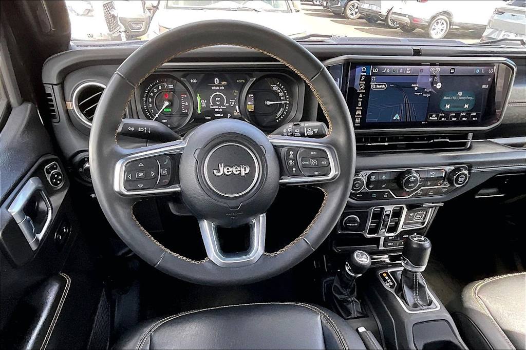 Thumbnail: 2024 Jeep Wrangler - 14