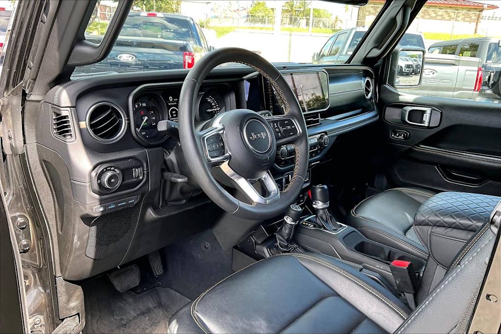 Thumbnail: 2024 Jeep Wrangler - 2