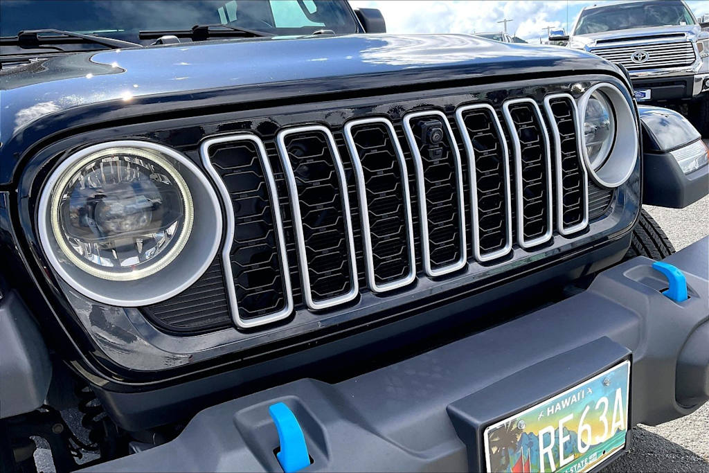 Thumbnail: 2024 Jeep Wrangler - 33