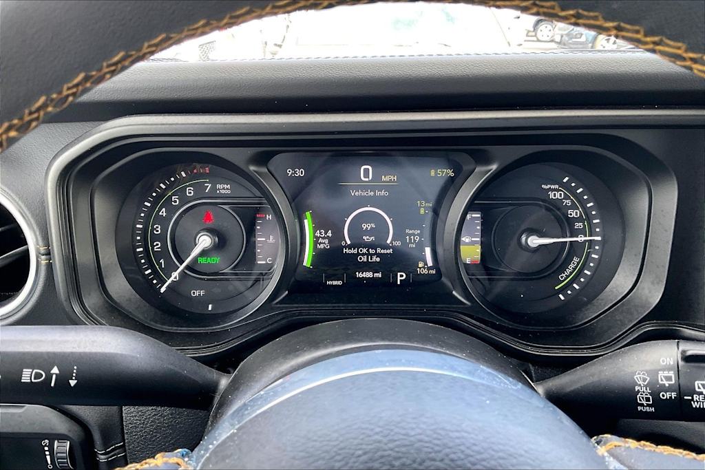 Thumbnail: 2024 Jeep Wrangler - 18