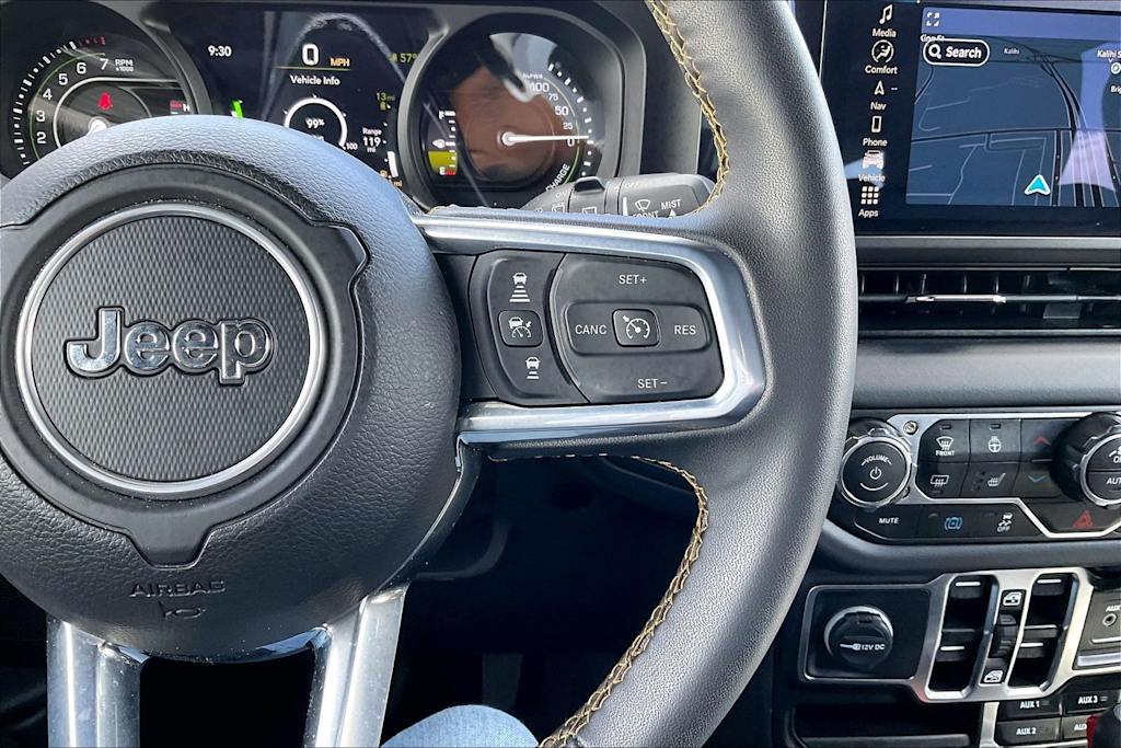 Thumbnail: 2024 Jeep Wrangler - 26