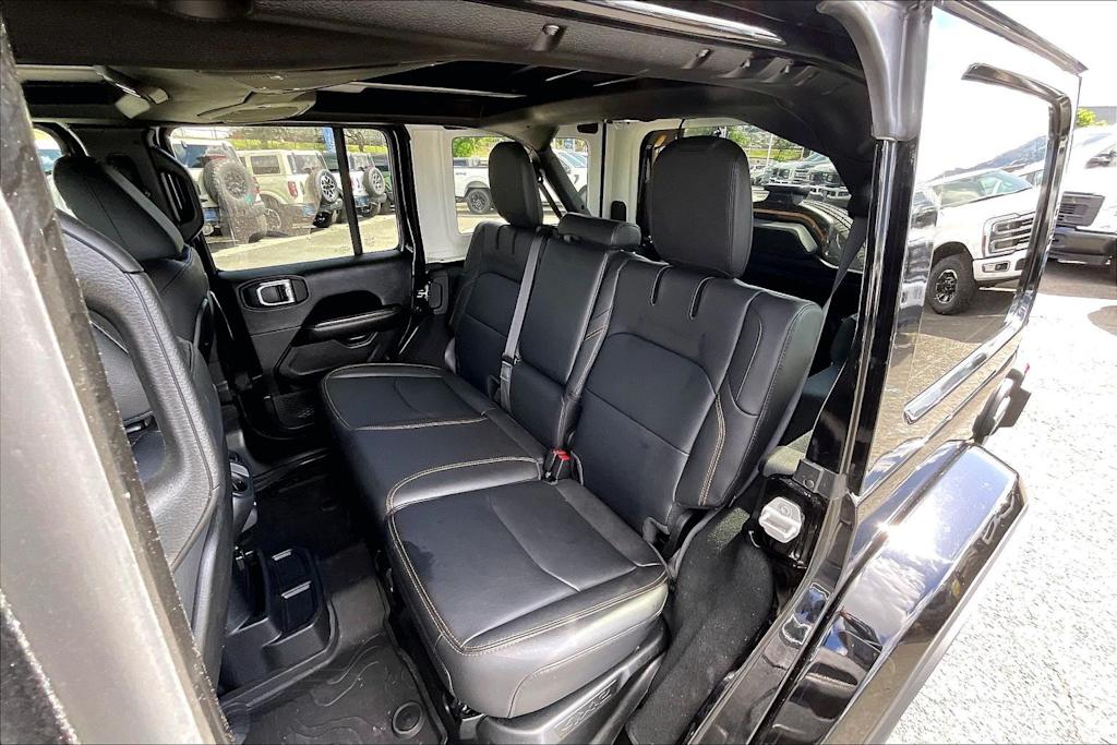 Thumbnail: 2024 Jeep Wrangler - 29