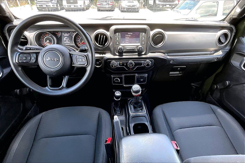 Thumbnail: 2021 Jeep Gladiator - 9