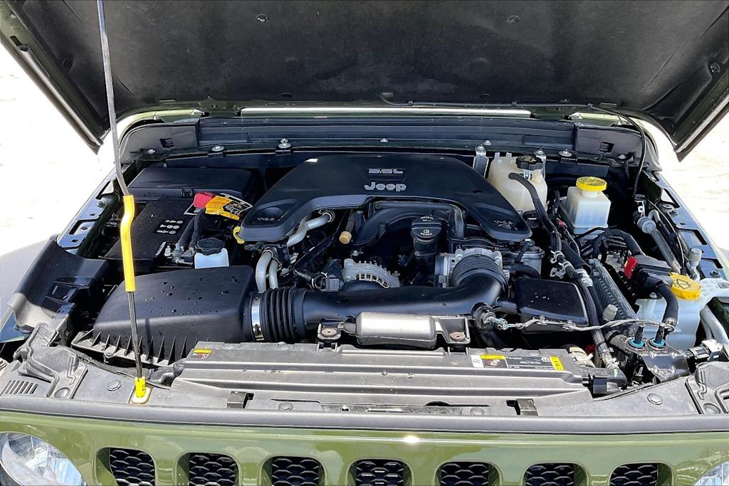 Thumbnail: 2021 Jeep Gladiator - 8