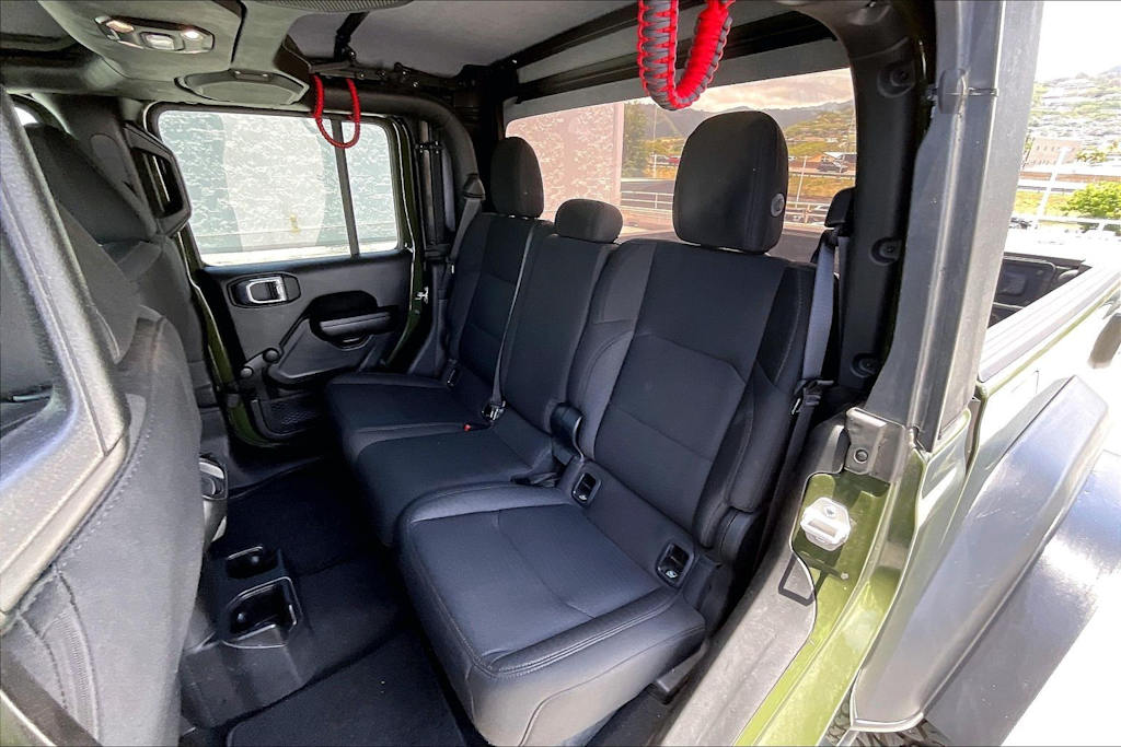 Thumbnail: 2021 Jeep Gladiator - 29