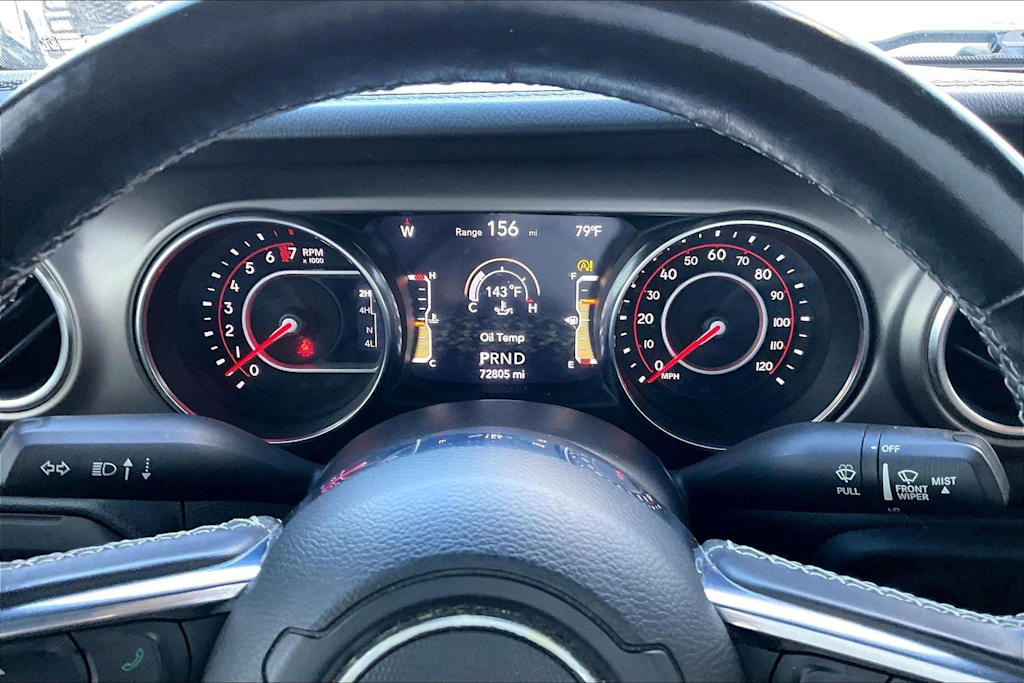 Thumbnail: 2020 Jeep Gladiator - 17