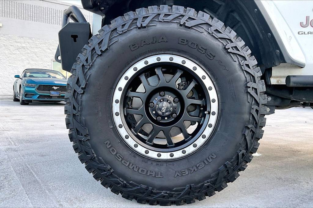 Thumbnail: 2020 Jeep Gladiator - 8