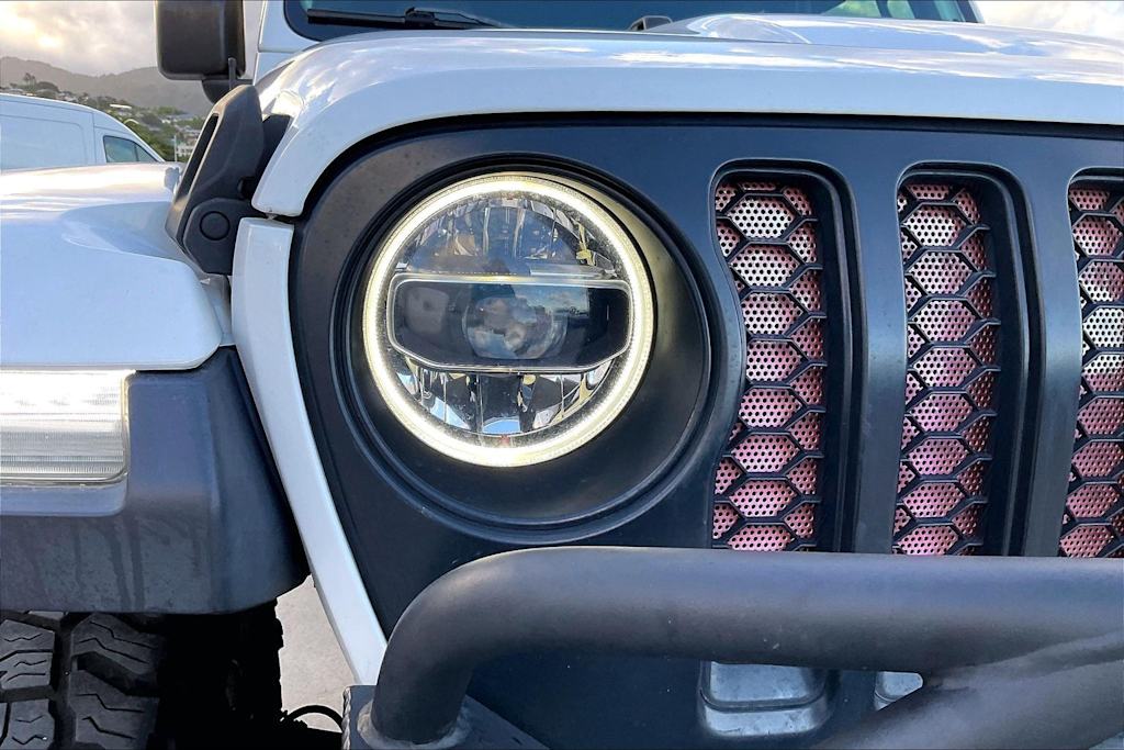 Thumbnail: 2020 Jeep Gladiator - 31