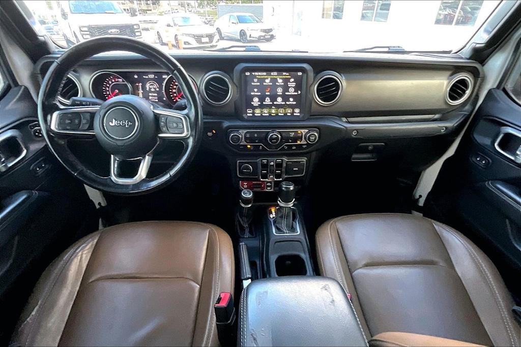 Thumbnail: 2020 Jeep Gladiator - 10