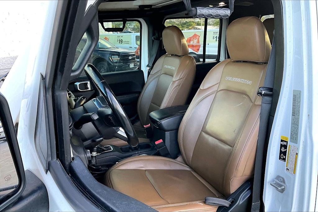 Thumbnail: 2020 Jeep Gladiator - 11