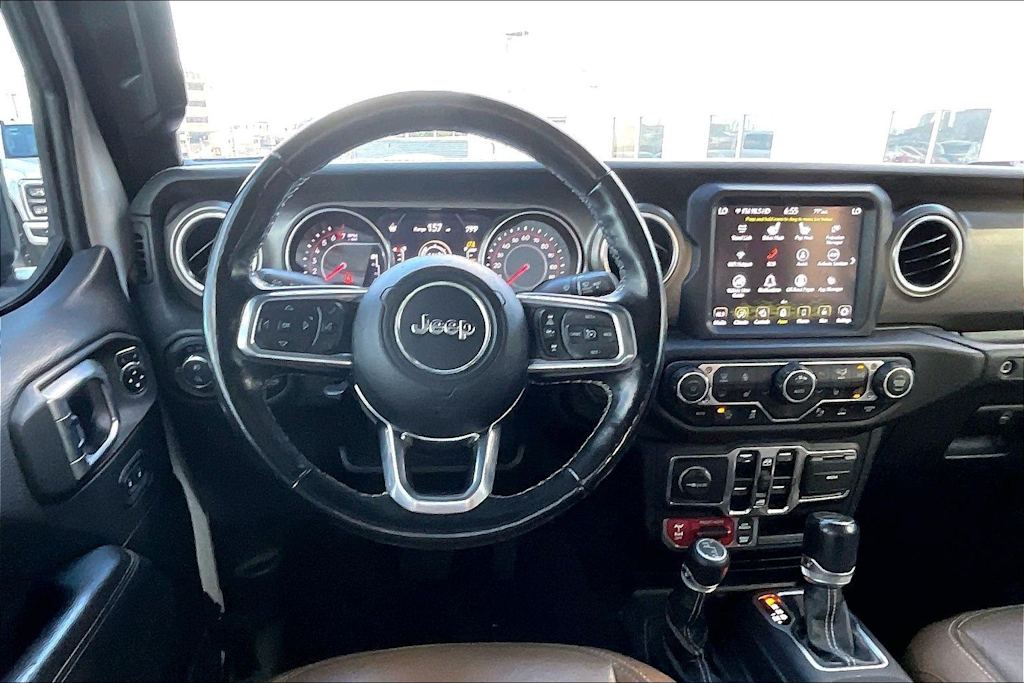 Thumbnail: 2020 Jeep Gladiator - 14