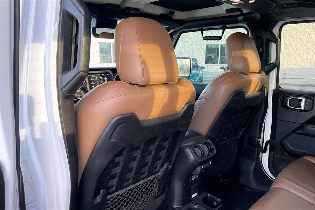 Thumbnail: 2020 Jeep Gladiator - 13