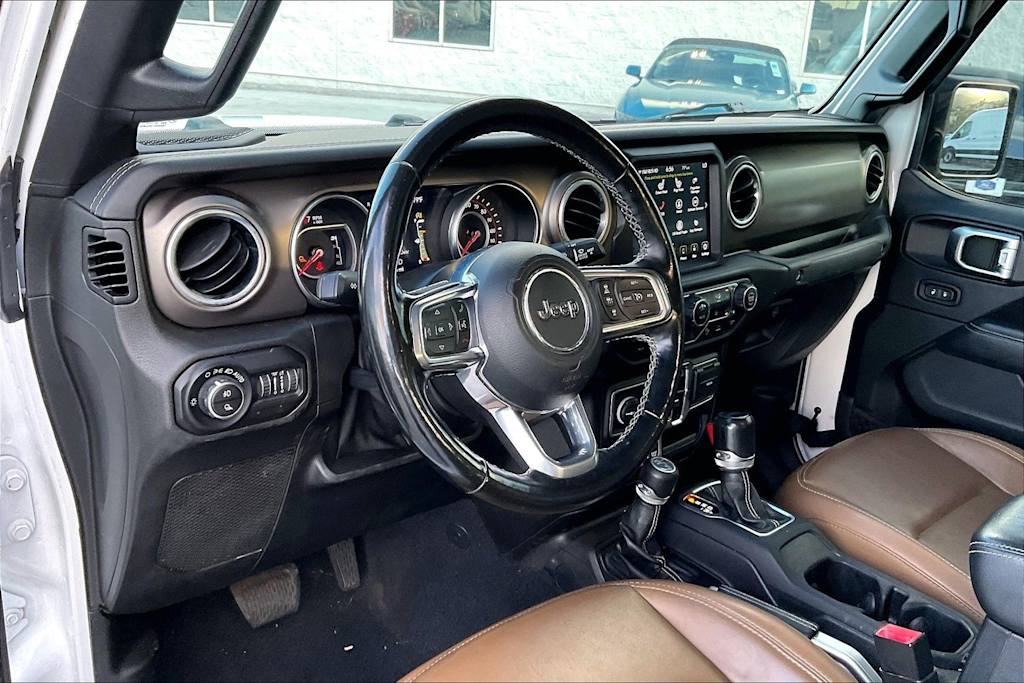 Thumbnail: 2020 Jeep Gladiator - 2