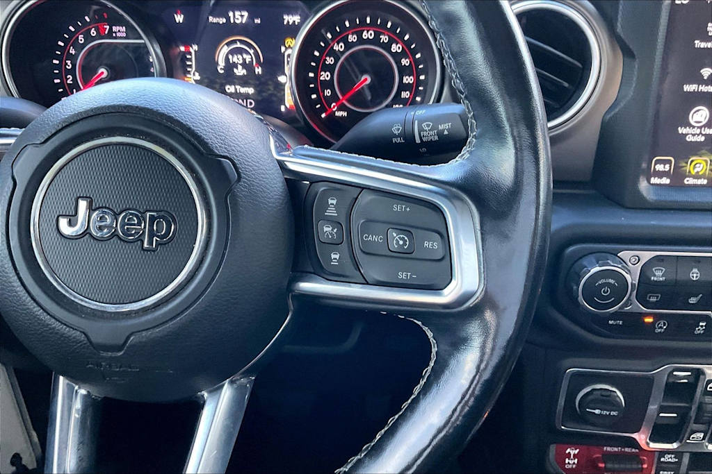 Thumbnail: 2020 Jeep Gladiator - 25