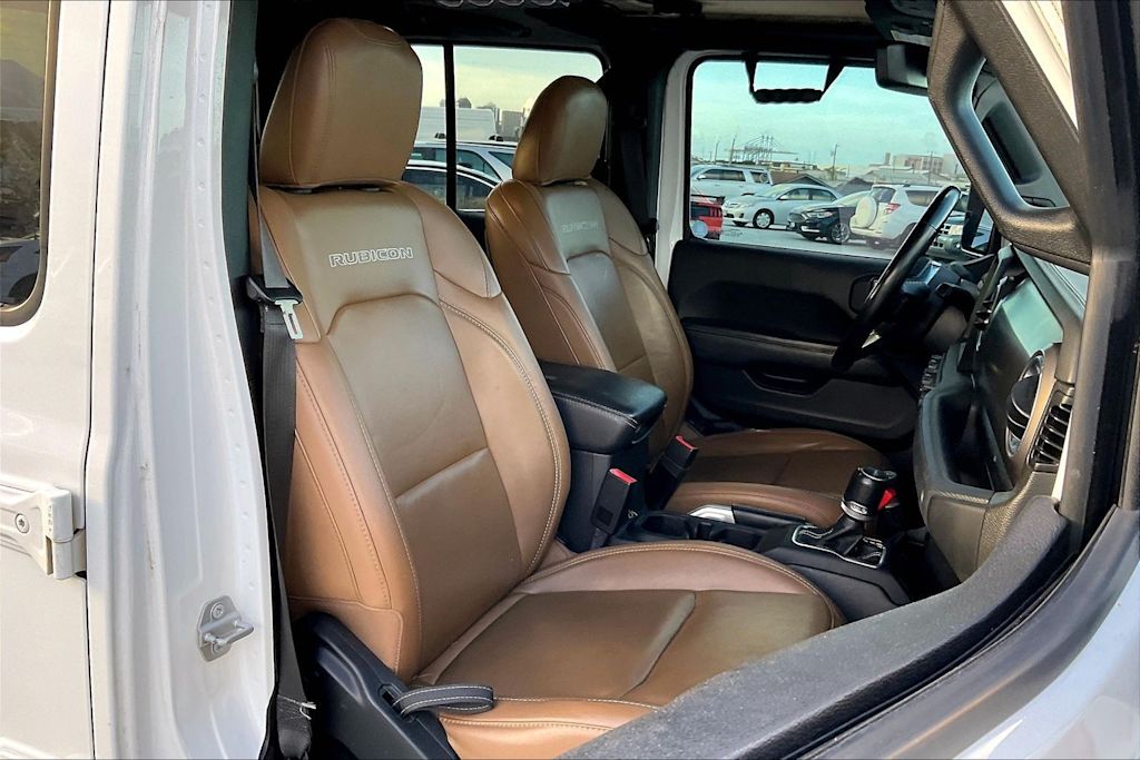 Thumbnail: 2020 Jeep Gladiator - 12