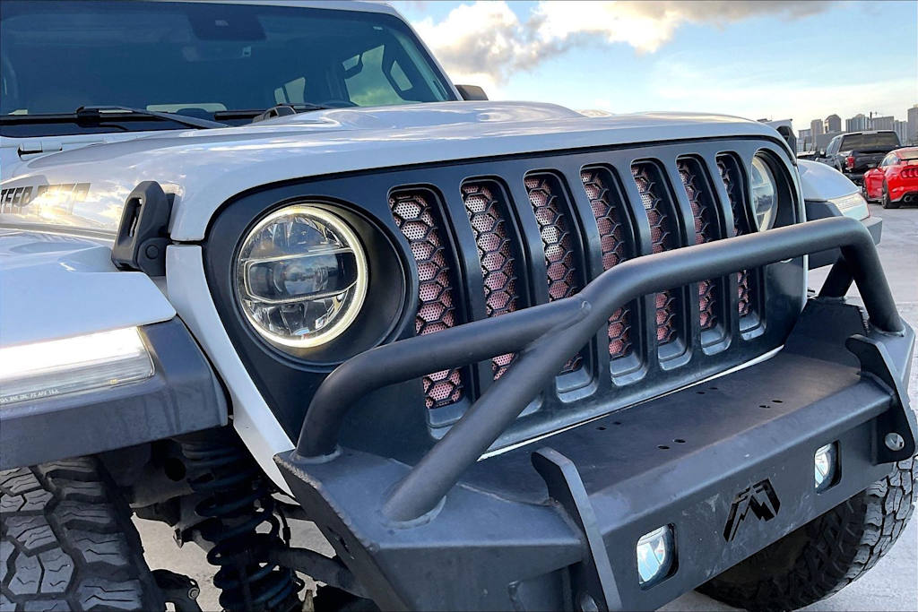 Thumbnail: 2020 Jeep Gladiator - 33