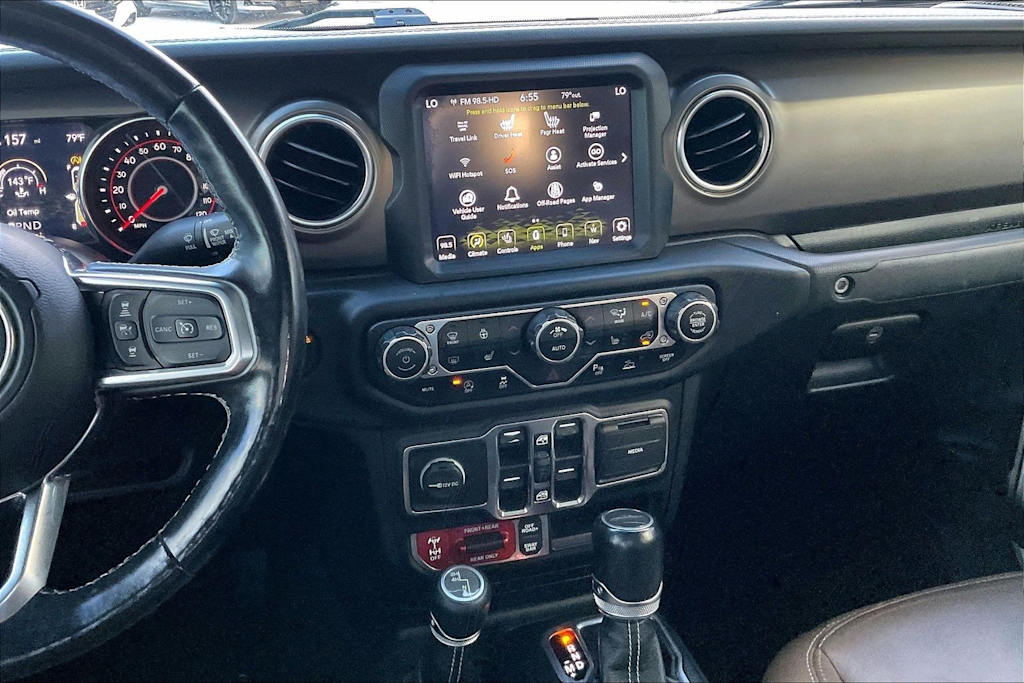 Thumbnail: 2020 Jeep Gladiator - 15