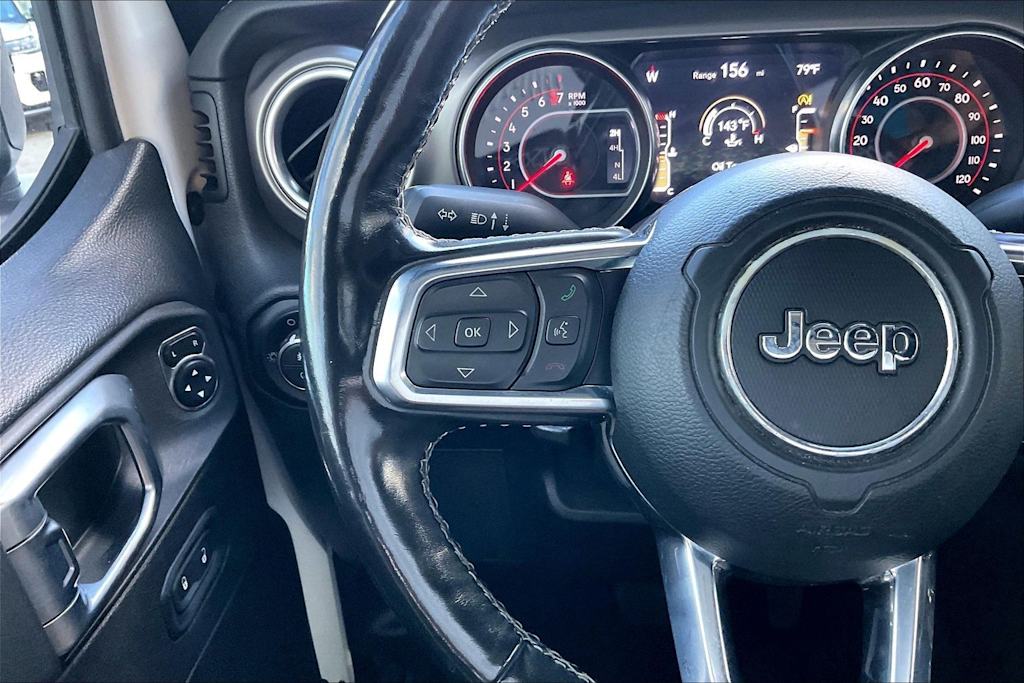 Thumbnail: 2020 Jeep Gladiator - 24
