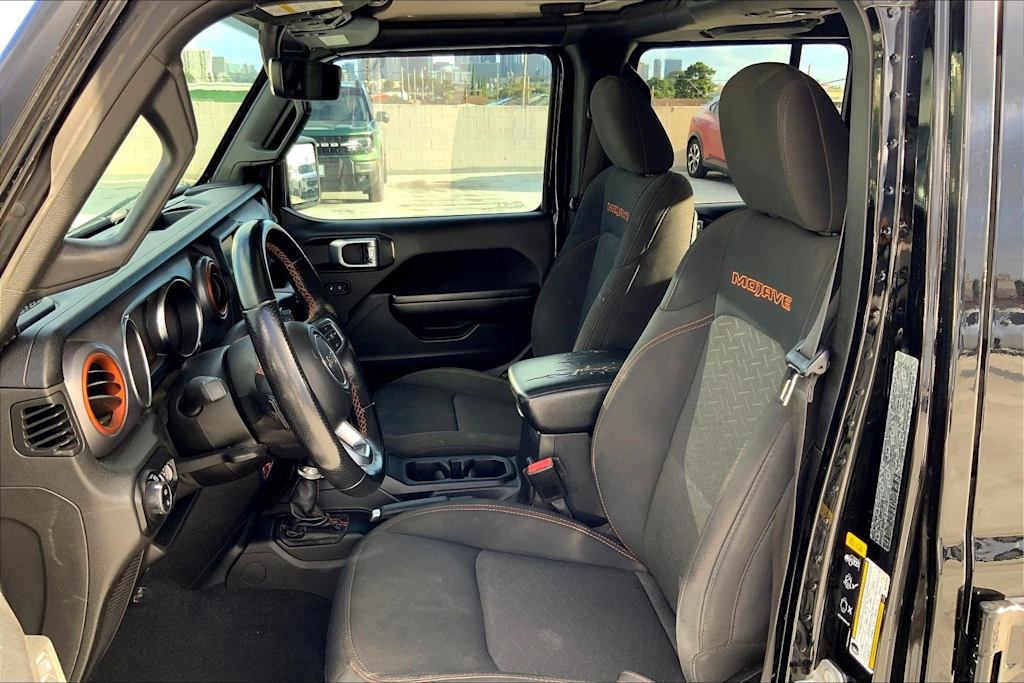 Thumbnail: 2021 Jeep Gladiator - 11