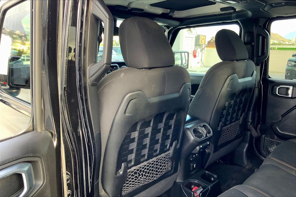 Thumbnail: 2021 Jeep Gladiator - 13