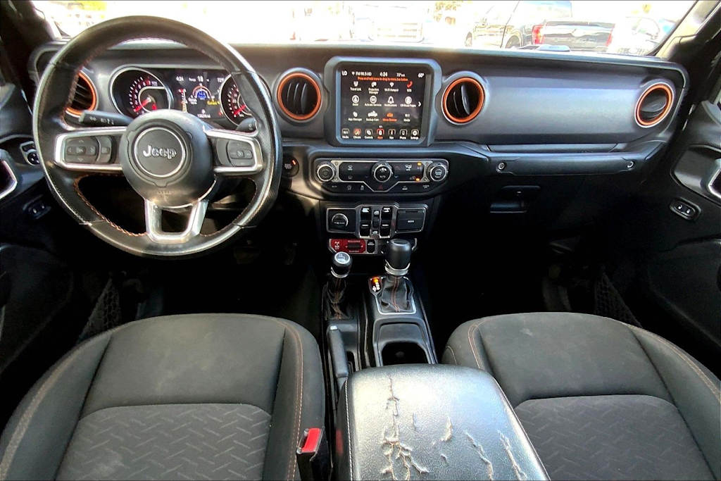 Thumbnail: 2021 Jeep Gladiator - 10