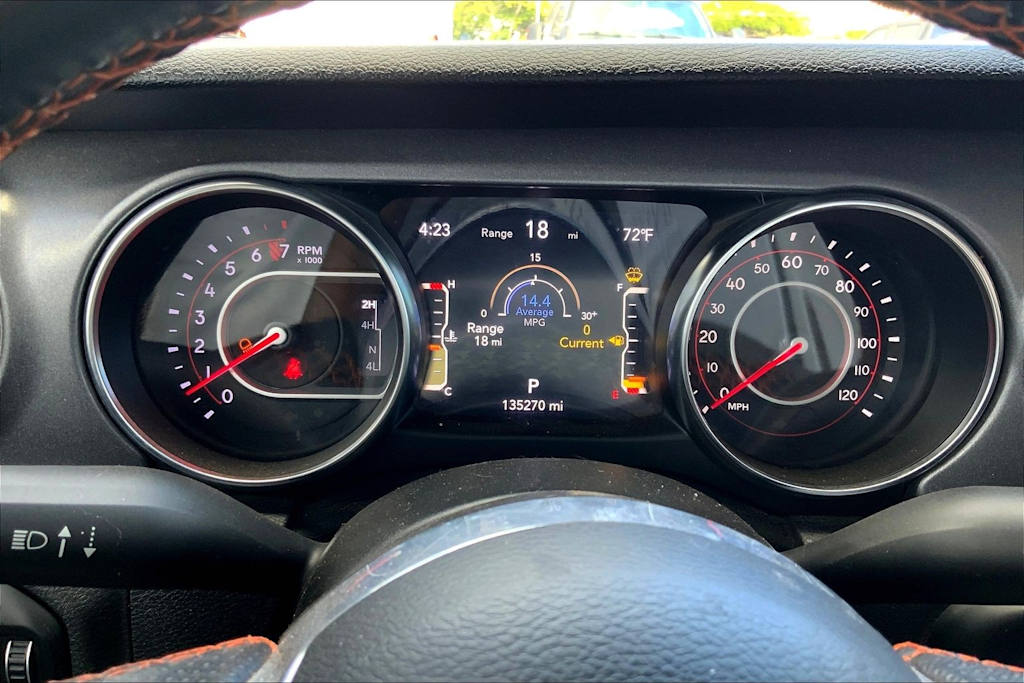 Thumbnail: 2021 Jeep Gladiator - 18